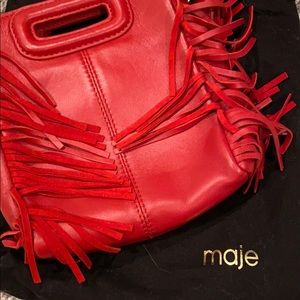 Maje bag